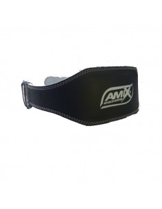Cinturón Lumbar Atlas Black - Earwaves®