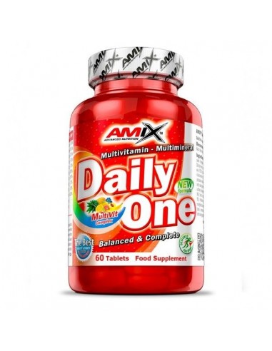 DAILY ONE - 30 TABS - AMIX NUTRITION