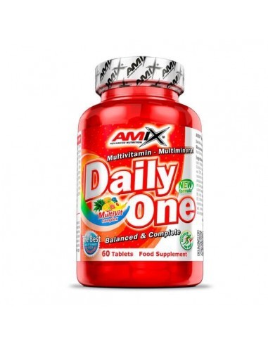 DAILY ONE - 60 TABS - AMIX NUTRITION