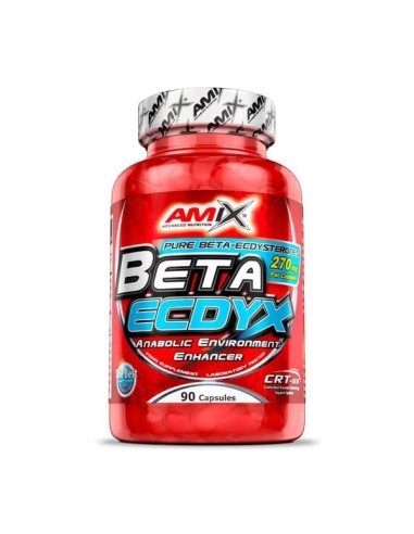 BETA ECDYX 90 CAPS - AMIX