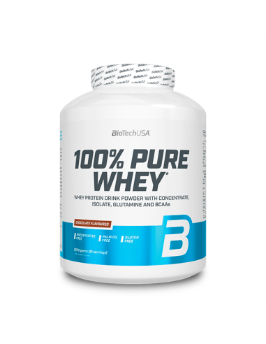 100% PURE WHEY 2270 KG