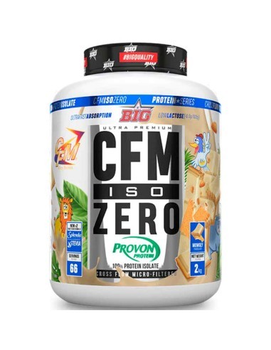 CFM ISO ZERO 2 KG - BIG