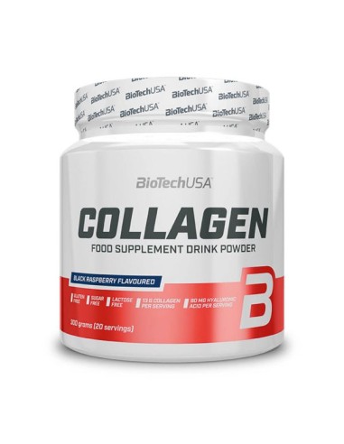 COLLAGEN DRINK POWDER 300 GR - BIOTECH USA