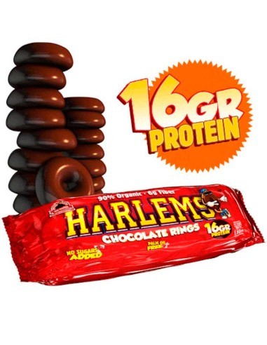 HARLEMS - 110 GR - MAX PROTEIN